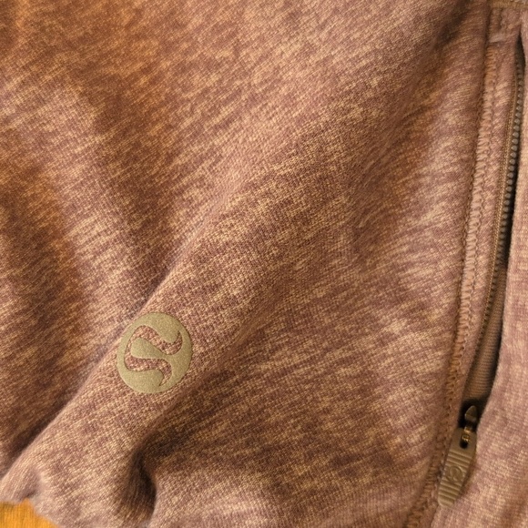 Lululemon Cypress Kiss 1/2 Zip Pullover - Picture 8 of 10